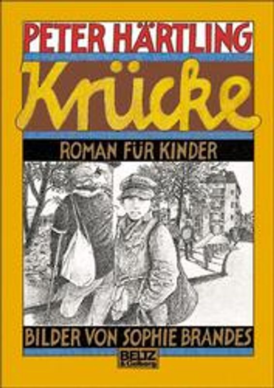 Krücke. Roman