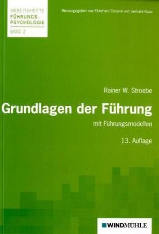 Grundlagen der Führung