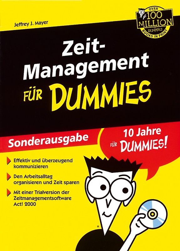 Zeitmanagement für Dummies