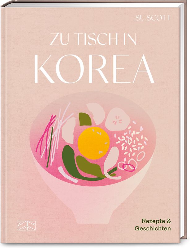 Zu Tisch in Korea