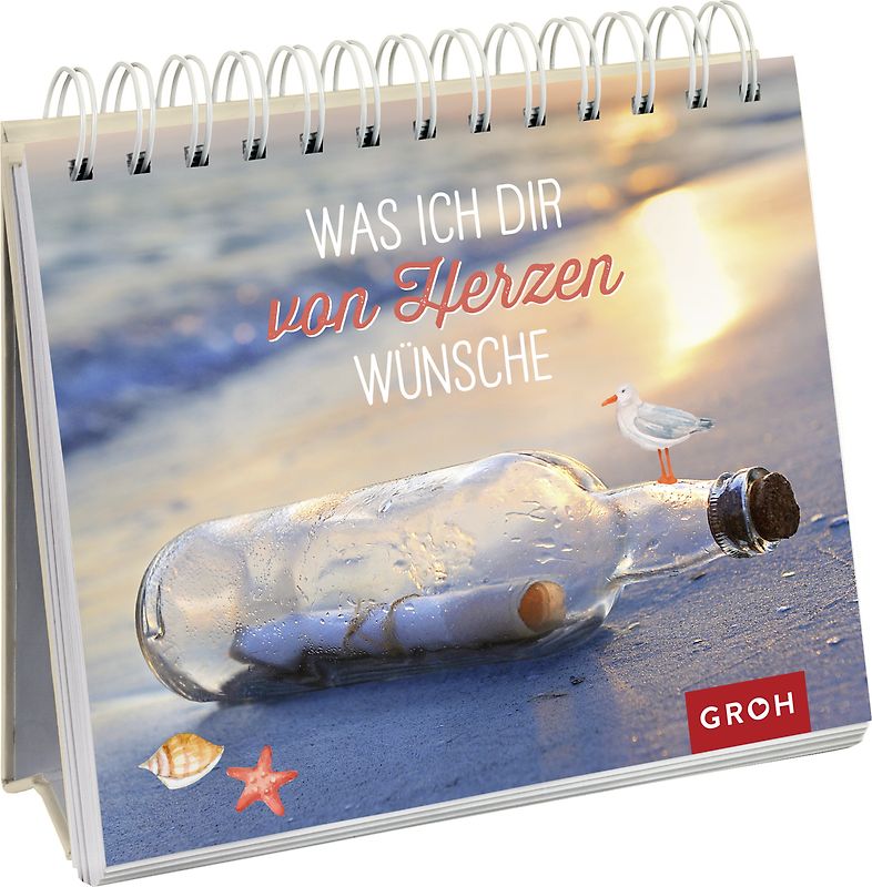 Was ich dir von Herzen wünsche