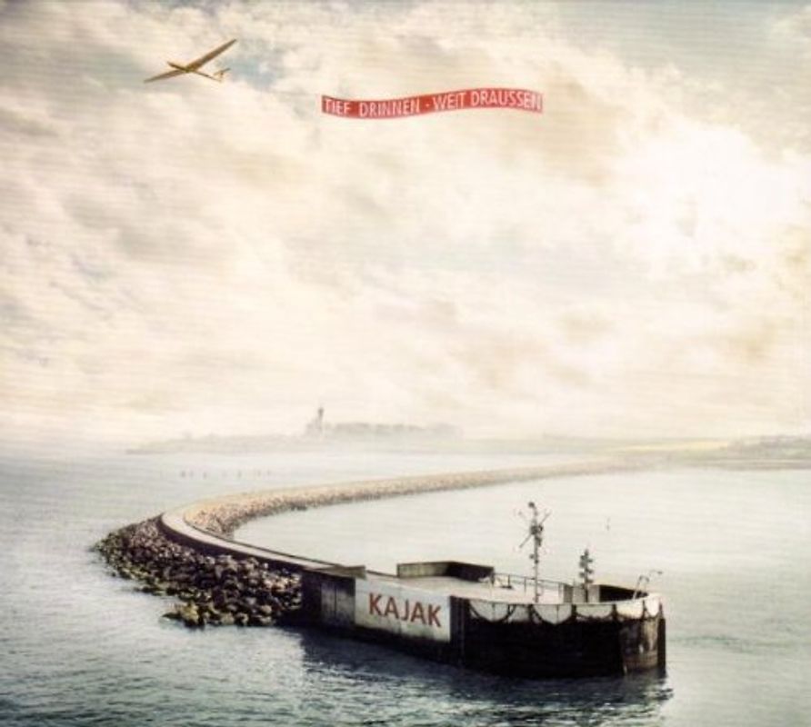 Kajak - Tief Drinnen-Weit Draussen