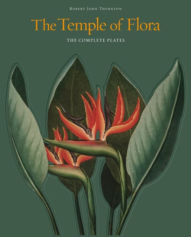 Thornton. The Temple of Flora