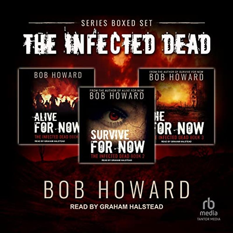 Infected Dead Series Set