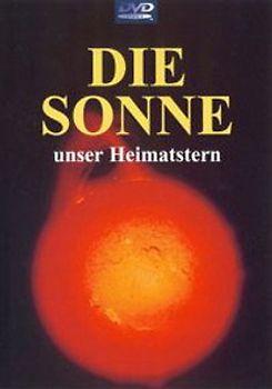 Die Sonne - Unser Heimatstern DVD