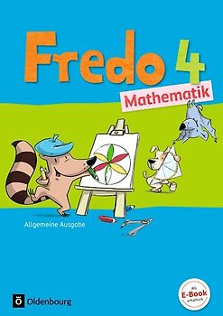 Fredo - Mathematik - Ausgabe A - 2015 - 4. Schuljahr
