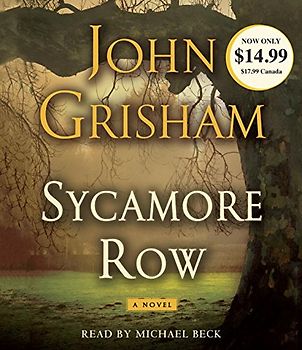 Sycamore Row - Grisham, John