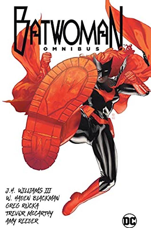 Batwoman Omnibus