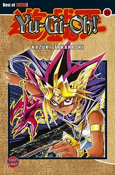 Yu-Gi-Oh!, Band 34