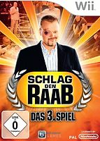 Software Pyramide Wii Schlag den Raab 3