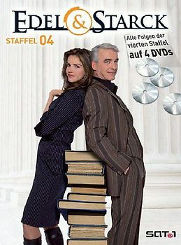 Edel & Starck - 4.Staffel DVD