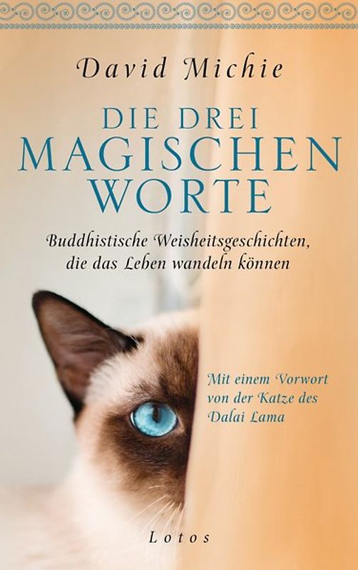 Die drei magischen Worte