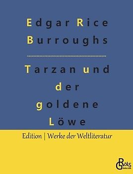 Tarzan und der goldene Löwe