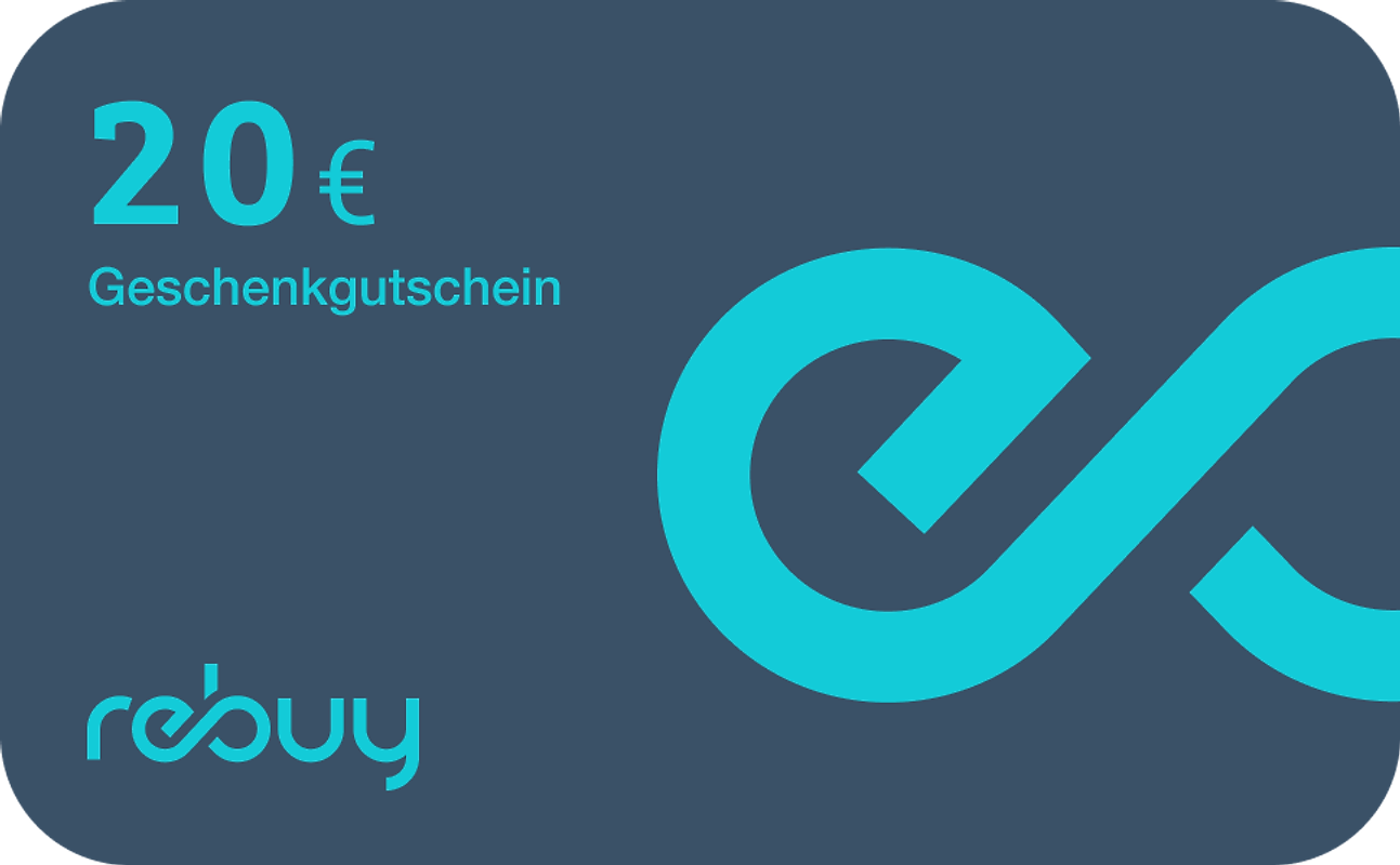 Geschenkgutschein 20 €