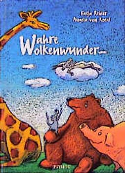 Wahre Wolkenwunder