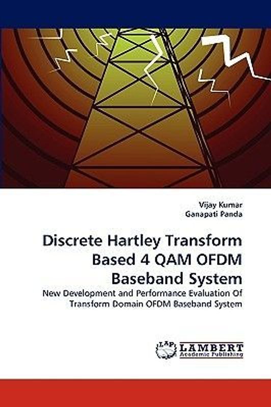 Discrete Hartley Transform Based 4 QAM OFDM Baseband System