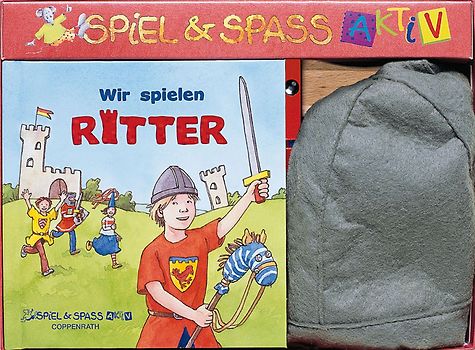 Wir spielen Ritter