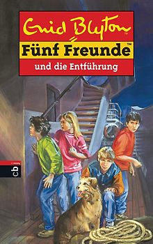 Fünf Freunde und die Entführung