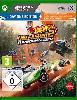 Hot Wheels Unleashed 2 - Turbocharged: Day One Edition Xbox Series X