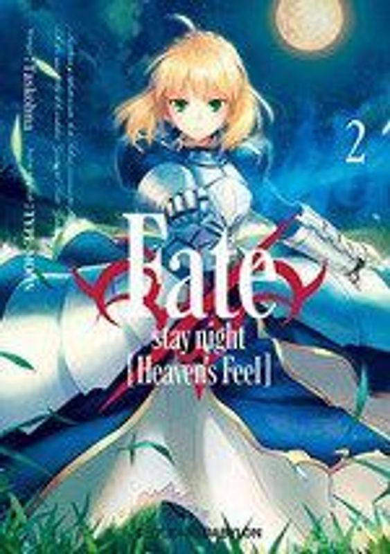 Fate, stay night
