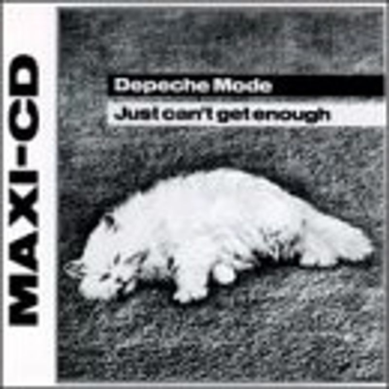 Depeche Mode - Just Can T Get Enough