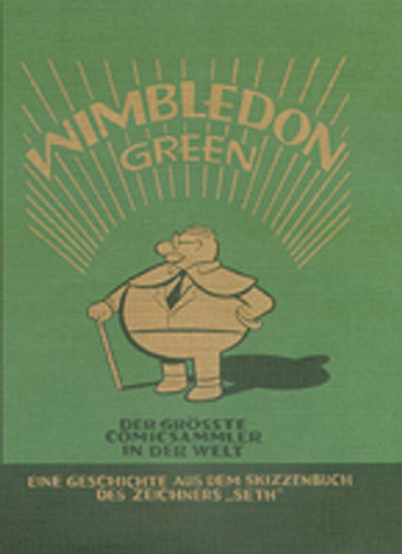 Wimbledon Green