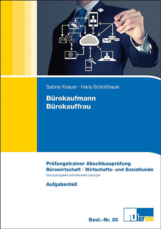 Bürokaufmann/Bürokauffrau