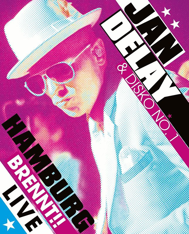 Jan Delay - Hamburg brennt!! (Limited Deluxe Edition)