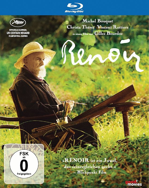 Renoir Blu-ray Disc