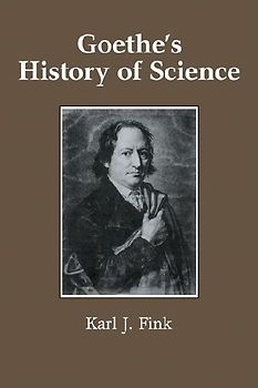 Goethe's History of Science