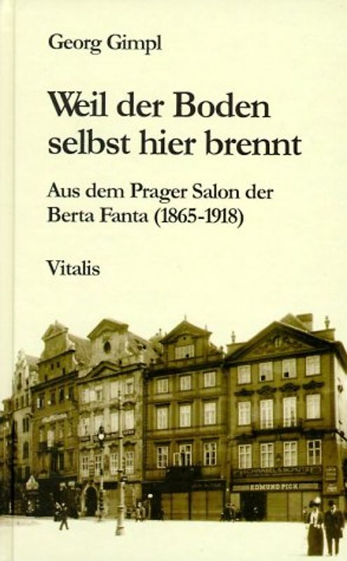 Weil der Boden selbst hier brennt