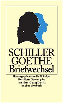 Der Briefwechsel zwischen Schiller und Goethe