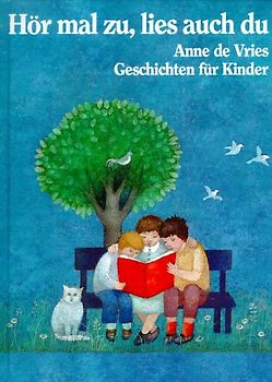 Hör mal zu - lies auch du