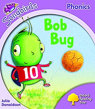 Oxford Reading Tree Songbirds Phonics Level 1+: Mixed Pack of 6