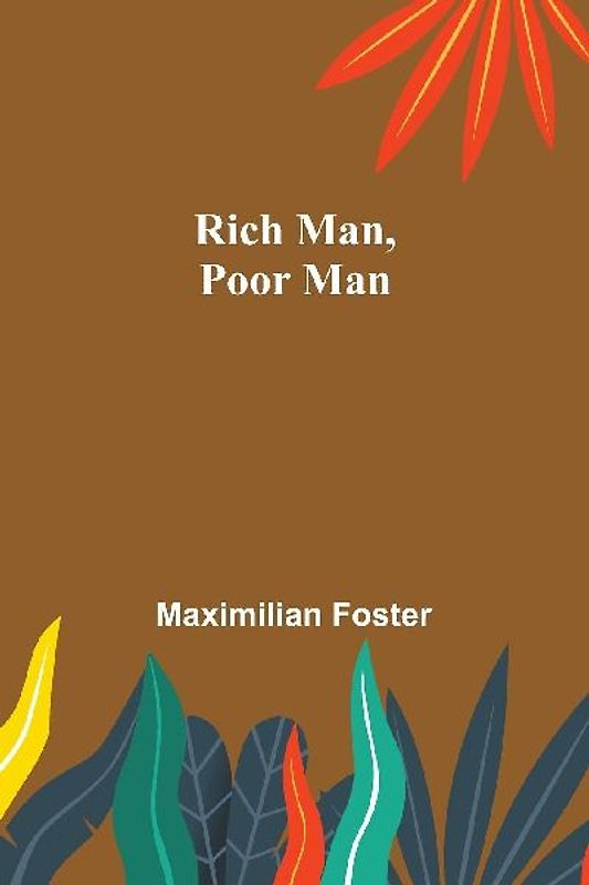 Rich Man, Poor Man
