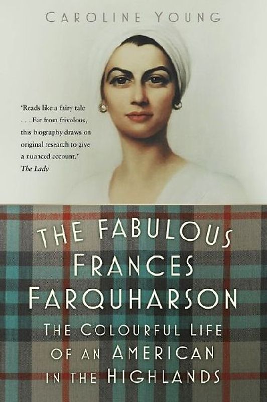 The Fabulous Frances Farquharson