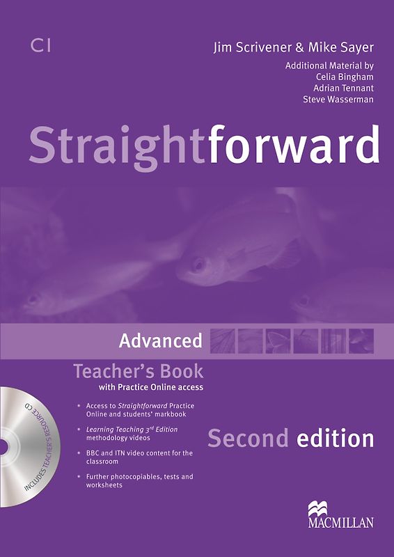 Straightforward Second Edition
