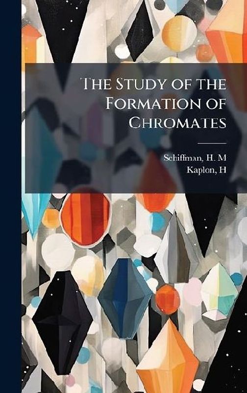 The Study of the Formation of Chromates