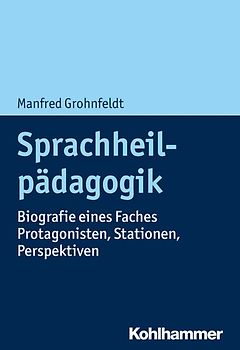 Sprachheilpädagogik