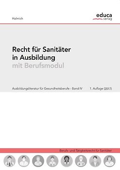 Recht für Sanitäter in Ausbildung