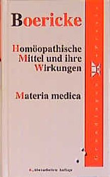 Homöopathische Mittel und ihre Wirkungen