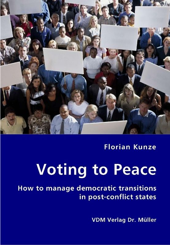 Voting to Peace