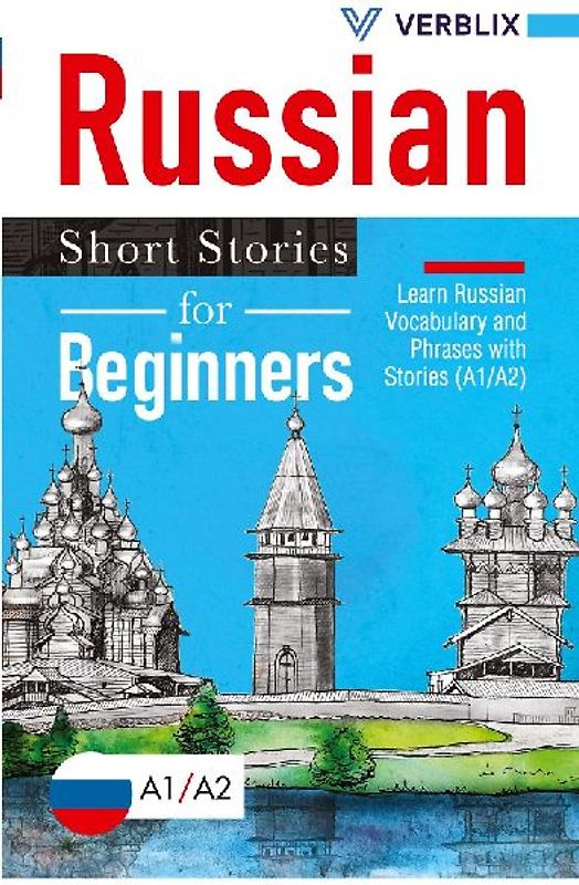 Russian Short Stories for Beginners