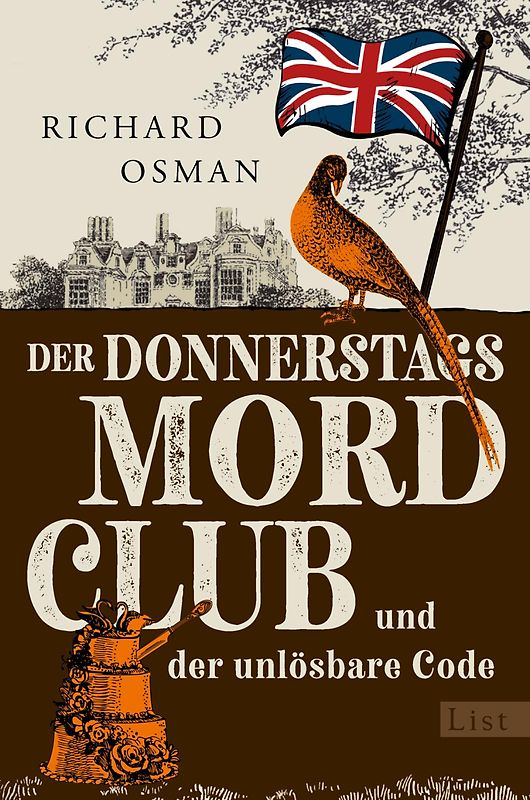 Der Donnerstagsmordclub und der unlösbare Code (Die Mordclub-Serie 5)