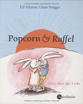 Popcorn und Ruffel