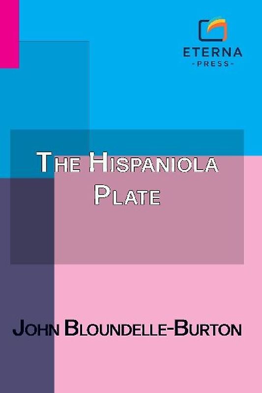 The Hispaniola Plate