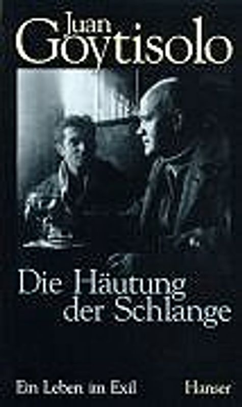 Die Häutung der Schlange