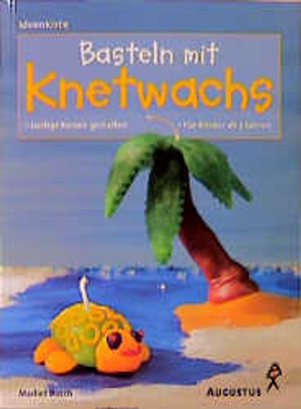 Basteln mit Knetwachs