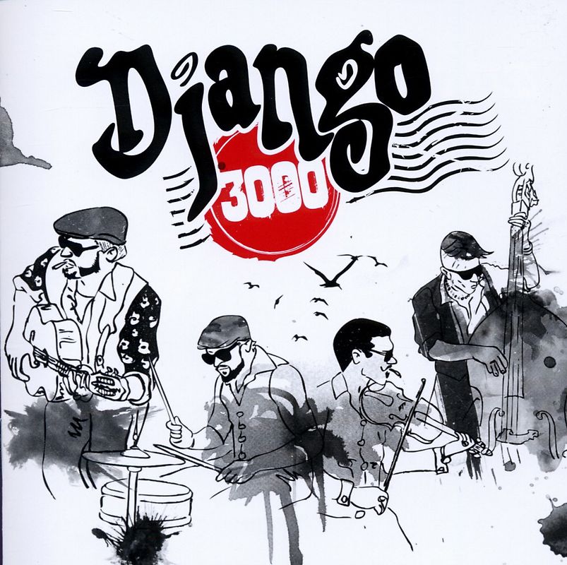 Django 3000 - Django 3000