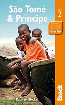 Sao Tomé & Príncípe (Bradt Travel Guides) - Becker, Kathleen
